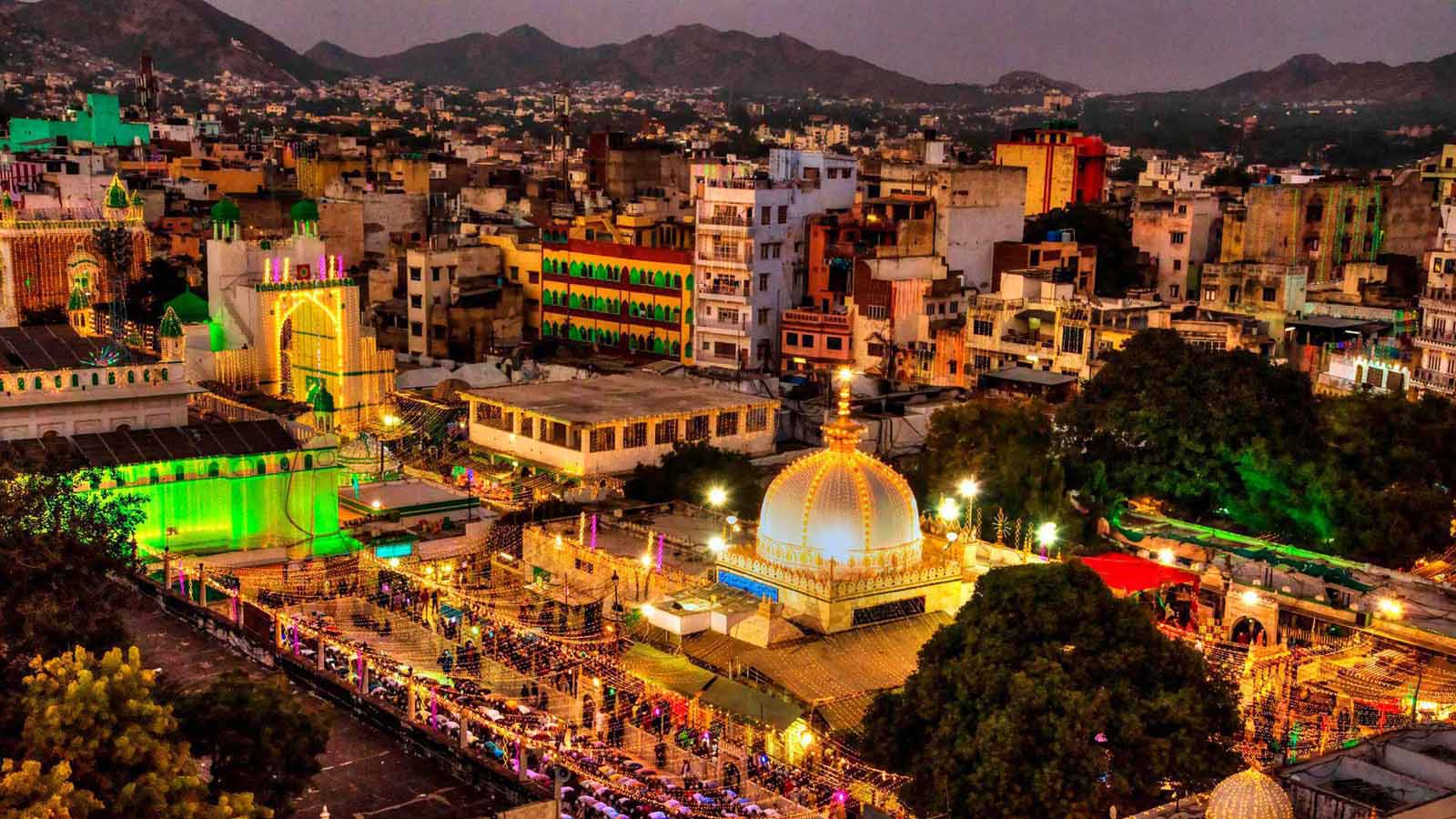 Dargah Garib Nawaz Ajmer | Khwaja Garib Nawaz | Ajmer Sharif